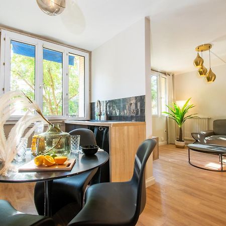 Suite Maddison Villeurbanne Kültér fotó