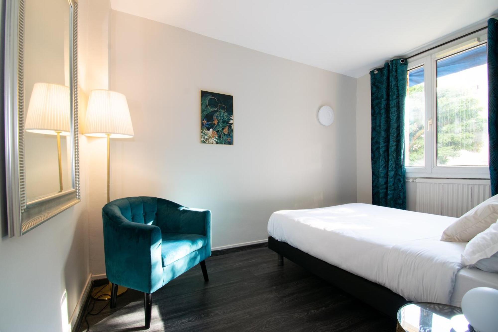 Suite Maddison Villeurbanne Kültér fotó