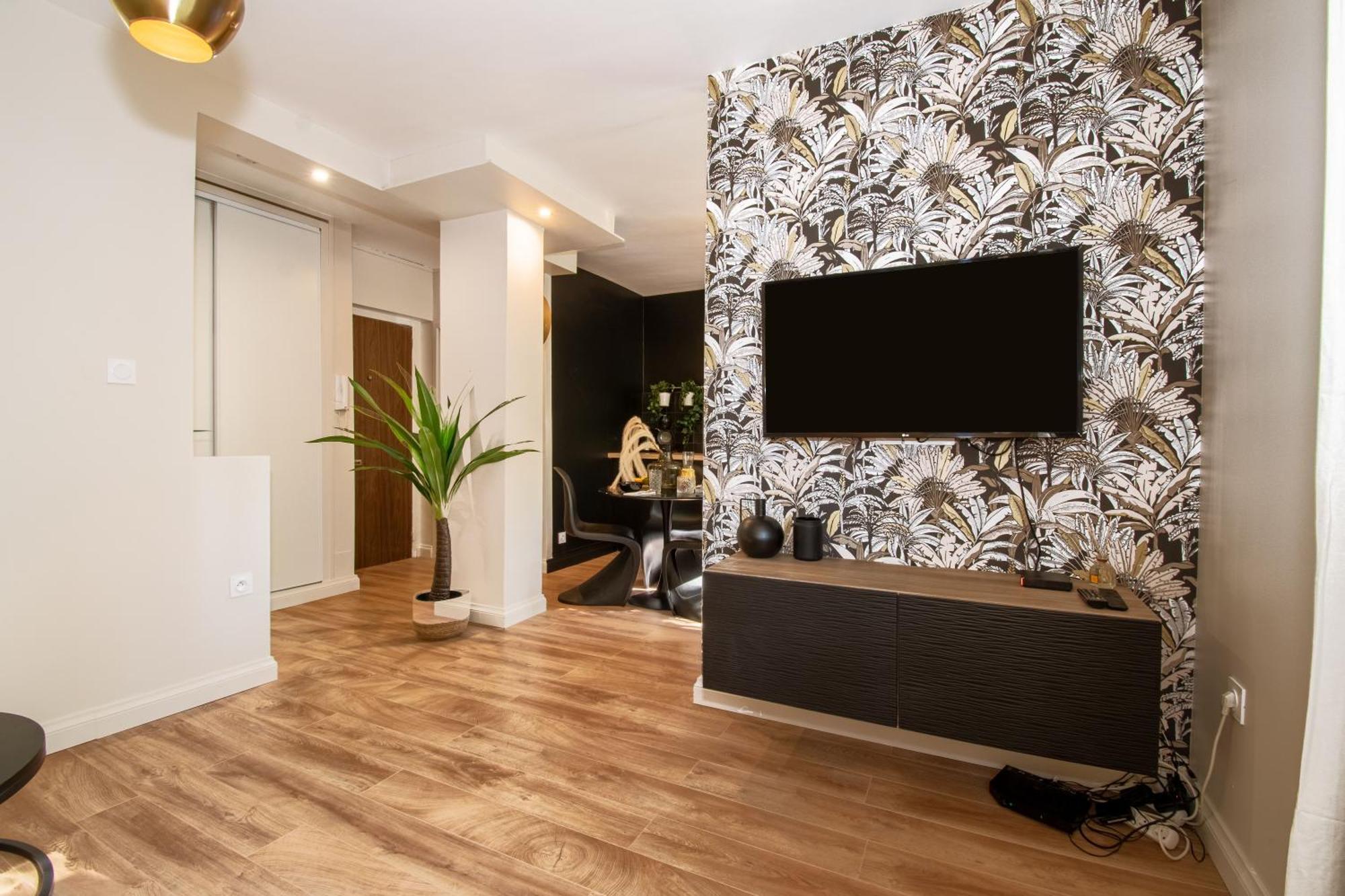 Suite Maddison Villeurbanne Kültér fotó